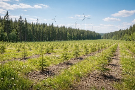 Kompensationsflächen